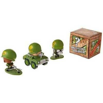 Awesome little green men