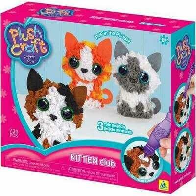 Plush craft