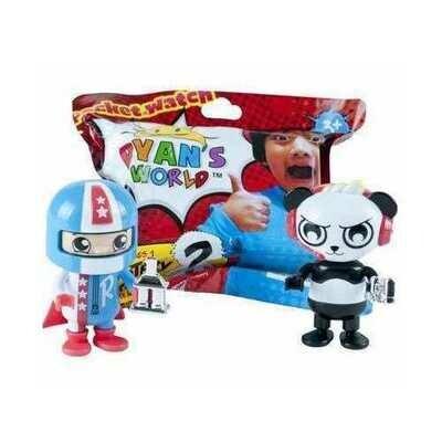Ryan&#39;s world