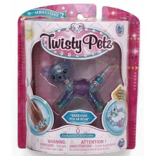 Twisty Petz Brrrandi Polar Bear