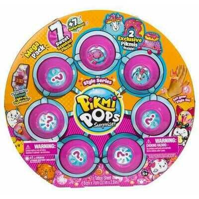 Pikmi pops