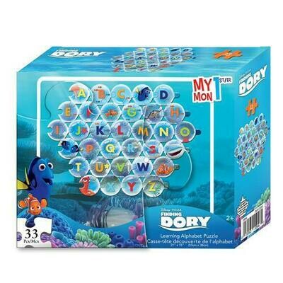 Finding dory