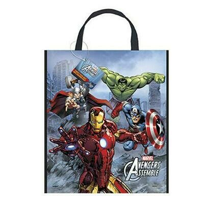 The avengers