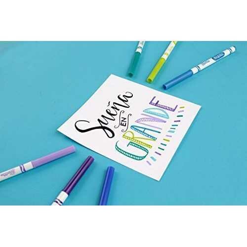 Crayola 20 Super Tips Washable Markers