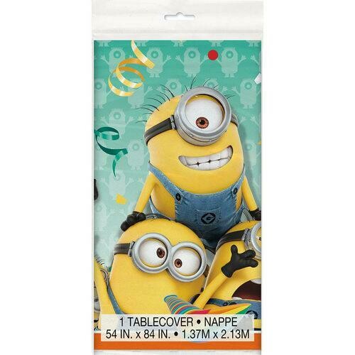 The Minions Table Cover