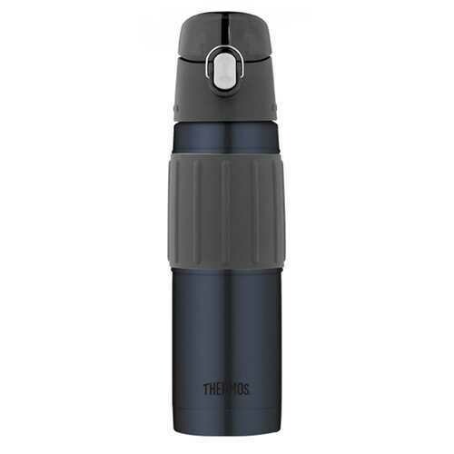 Thermos Water Bottle Midnight Blue 18-oz