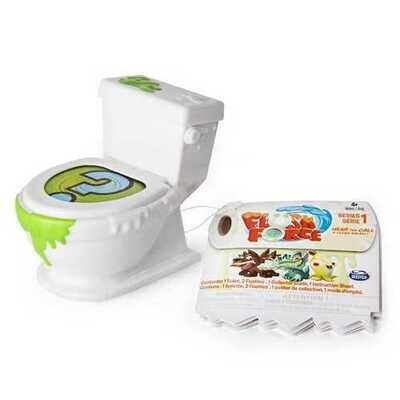 Flush force