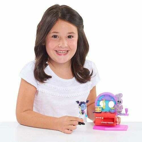 Vampirina Disney Spooktacular Vanity Kitchen Playset