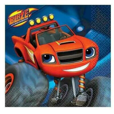 Blaze and the monster machines