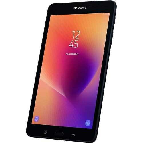 Samsung SM-T380NZKRXAR 32 GB Tablet PC - ARM Cortex 1.4 GHz Quad-Core Processor - 2 GB RAM - 8-inch Touchscreen Display - Android 7.1