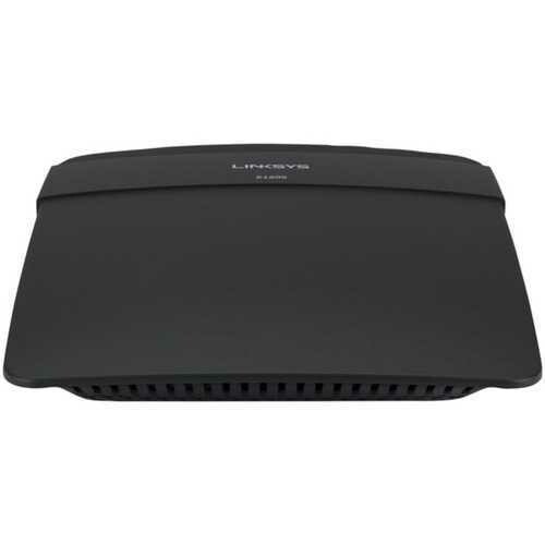 Linksys E1200-NP N300+ Wi-Fi Router (E1200)
