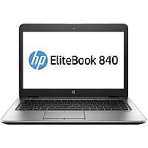 HP EliteBook 840 G3 V1H24UT Notebook PC - Intel Core i7-6600U 2.6 GHz Dual-Core Processor - 8 GB DDR4 SDRAM - 256 GB Solid State Drive - 14-inch LED-lit Display - Windows 7 Professional 64-bit Editio