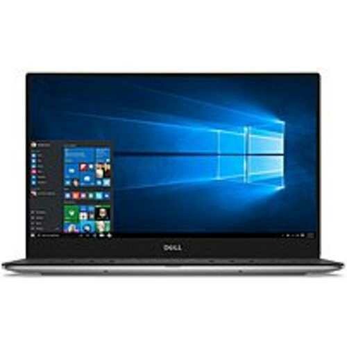 Dell XPS 13 Series XPS9350-1340SLV Laptop PC - Intel Core i5-6200U 2.3 GHz Dual-Core Processor - 8 GB LPDDR3 RAM - 128 GB SSD - 13.3-inch Display - Windows 10 Home 64-bit - Silver