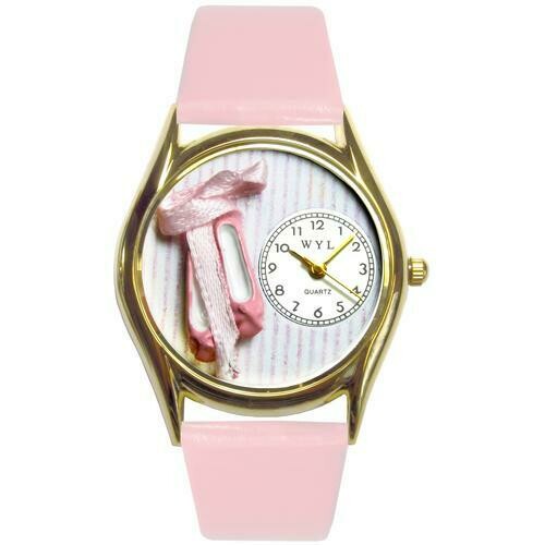 Ballet Shoes Watch Small Gold Style