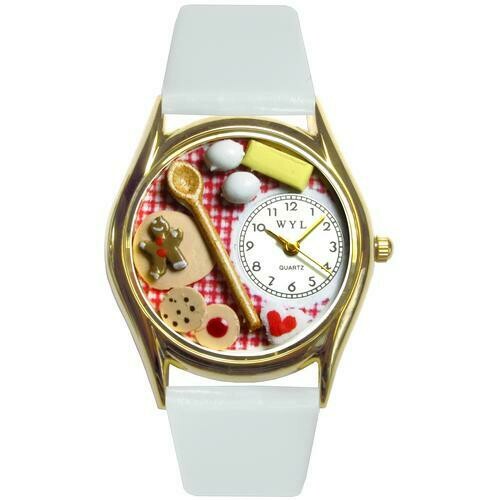 Baking Watch Small Gold Style