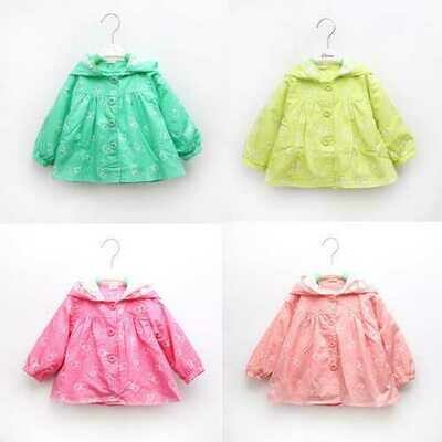 Baby clothing