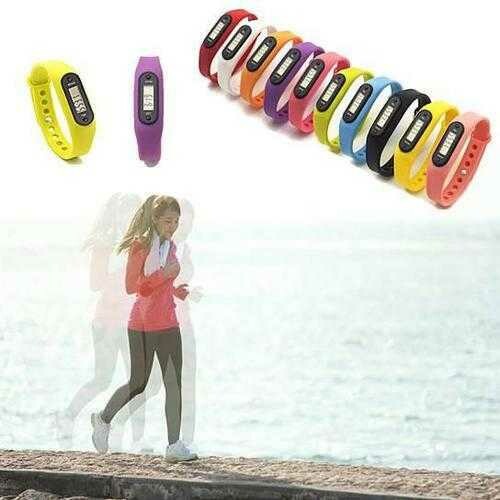 Steps To Fitness Watch Ultra Light A Smart Choice + FREE 2nd Band