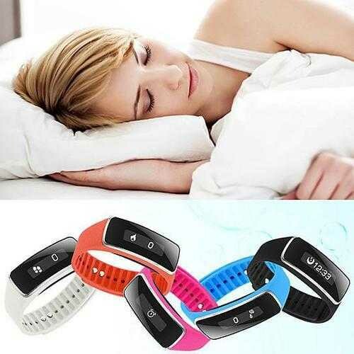 Smart Fit Striker An Activity Tracker and Message Notifier Watch