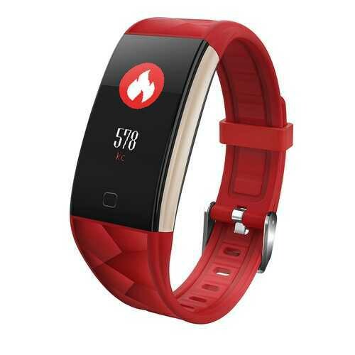 T20 Smart Watch Bracelet - Red