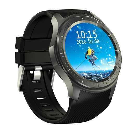 DOMINO DM368 3G Smartwatch (Black)