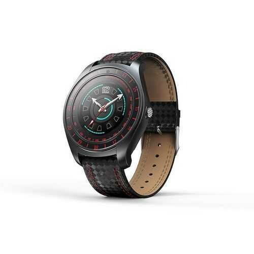 V10 Waterproof Sport Smart Watch - Red