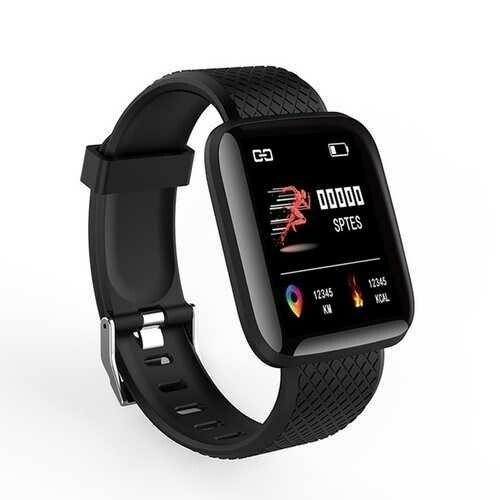 Waterproof SmartWatch Black