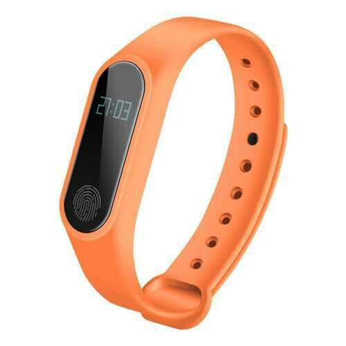 M2 Portable Sport Bracelet Orange