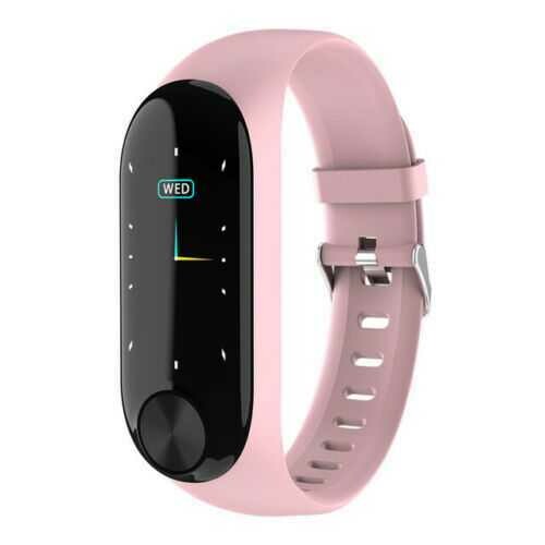 Y10 Fitness Smart Watch Pink