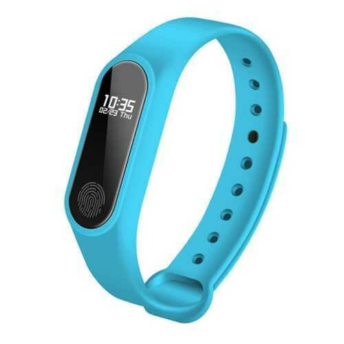 M2 Portable Sport Bracelet Blue