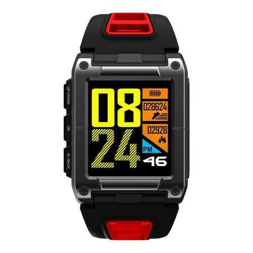 S929 Professional Sport Smart Watch Red