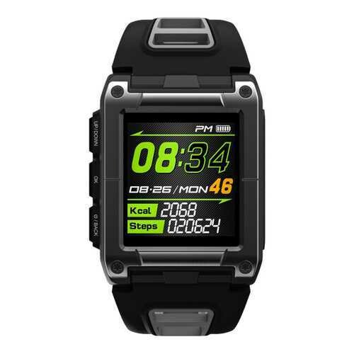 S929 Professional Sport Smart Watch Gray