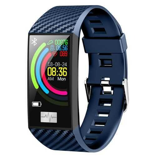 DT58 Fitness Tracker Smart Bracelet Blue