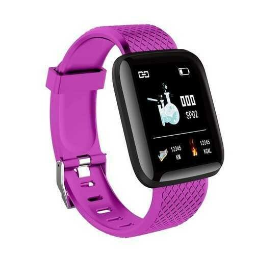 Waterproof SmartWatch Purple