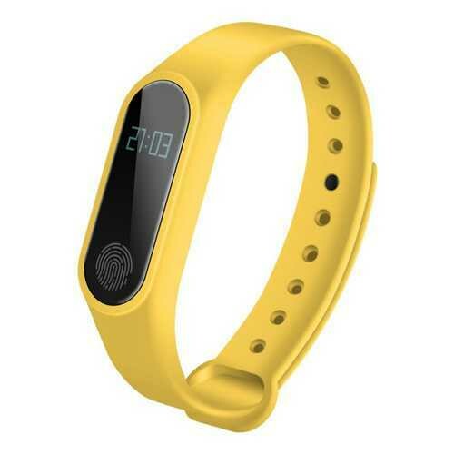 M2 Portable Sport Bracelet Yellow