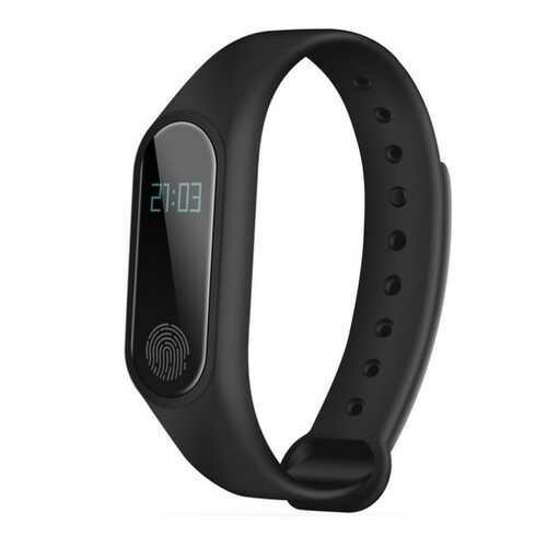 M2 Portable Sport Bracelet Black