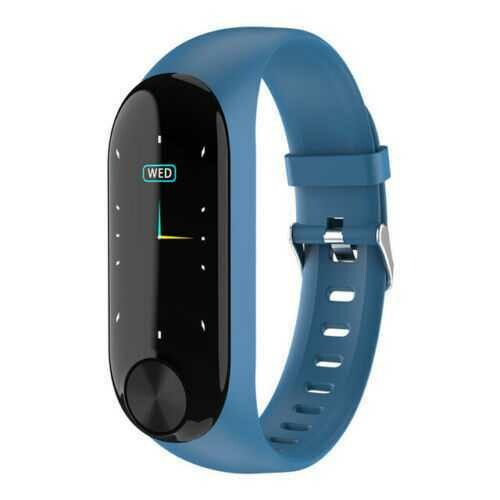 Y10 Fitness Smart Watch Blue