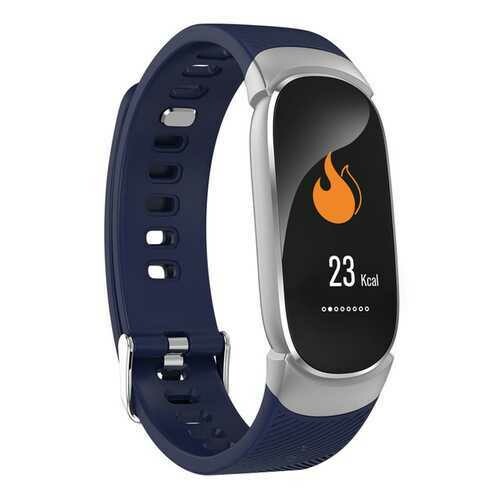 QW16 Bluetooth Sports Smart Watch - Blue