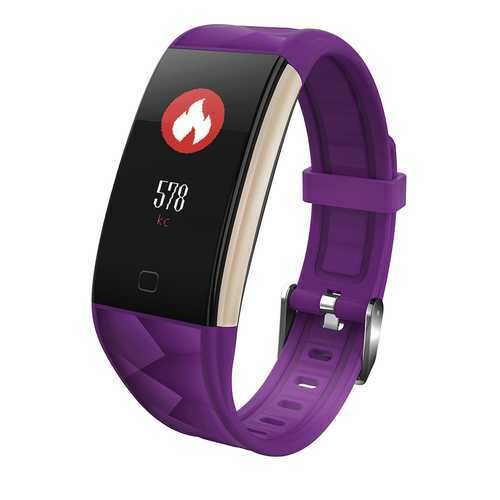 T20 Smart Watch Bracelet - Purple