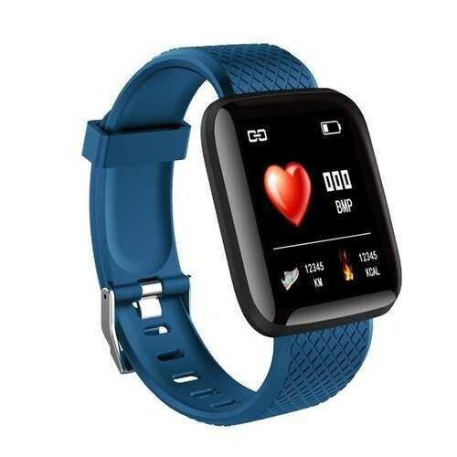 Waterproof SmartWatch Blue