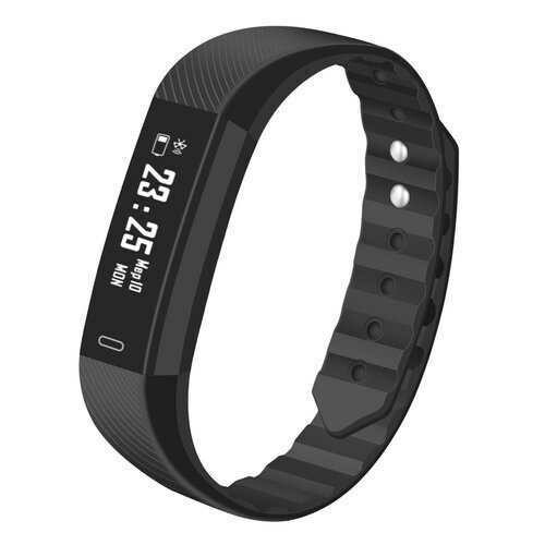 IP67 Bracelet (WITH Heart Rate, Black)