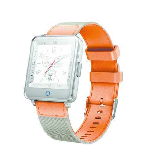Fashion Smart Watch - Orange