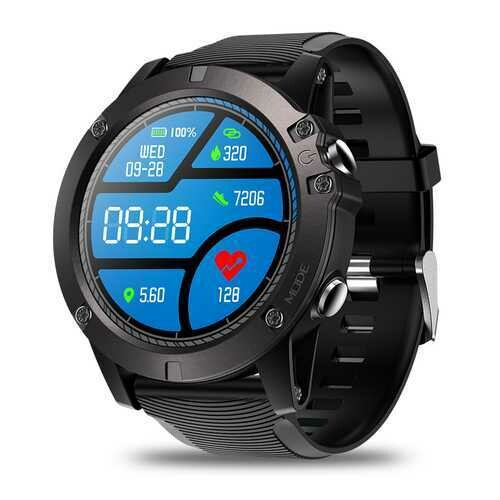 Zeblaze VIBE3 PRO IP67 Smartwatch - Black