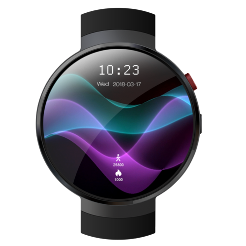 LEMFO LEM7 Android 4G Smart Watch