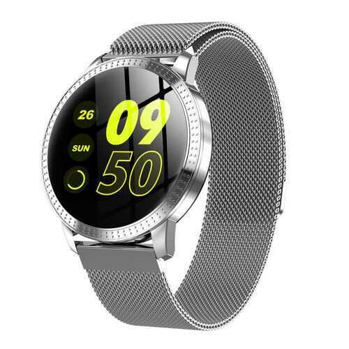 IP67 Waterproof Smart Watch  Sliver