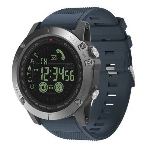 Zeblaze VIBE3 Rugged Smartwatch - Blue