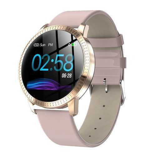 IP67 Waterproof Smart Watch  Pink