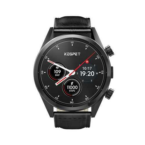 Kospet Hope Lite Leather Belt Watch Phone