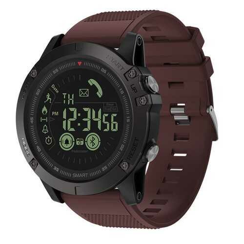 Zeblaze VIBE3 Rugged Smartwatch - Red