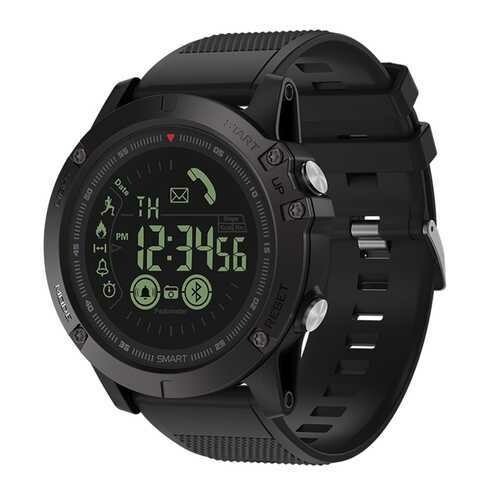 Zeblaze VIBE3 Rugged Smartwatch - Black