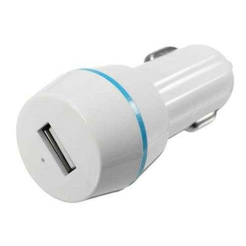 Quick Charge QC 2.0 USB Car Cigarette Charger LED Adapter